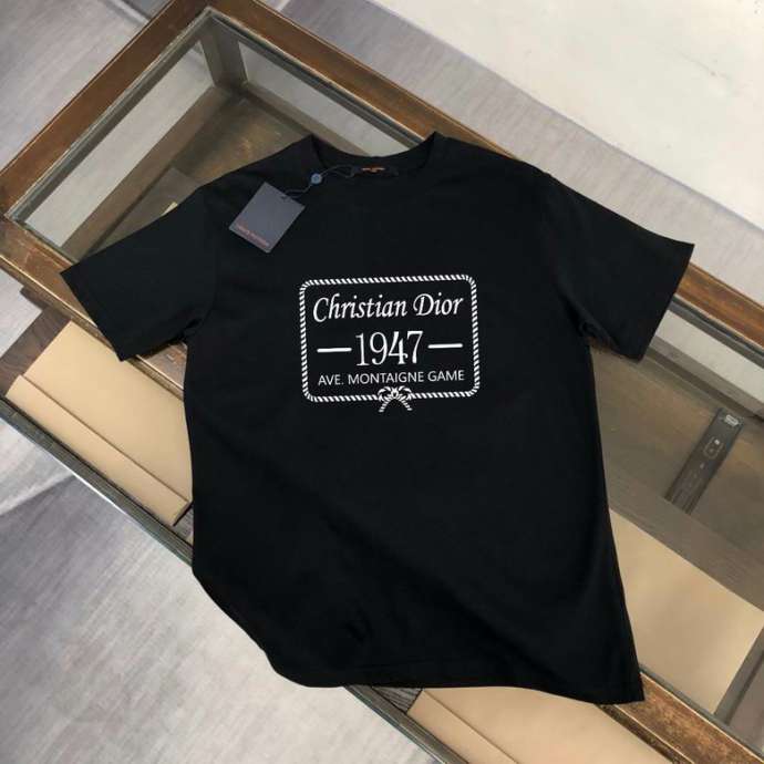 Dior T Shirts Short _SKUDiorm-3xl0434004
